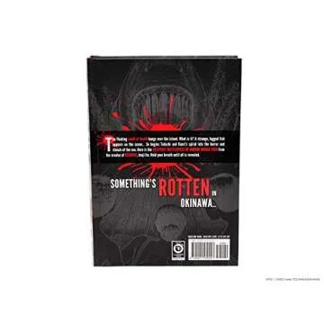 Gyo Deluxe Edition by Junji Ito - Horror Manga Masterpiece