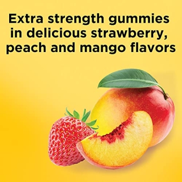 Nature Made Extra Strength Vitamin D3 Gummies for Immune Support