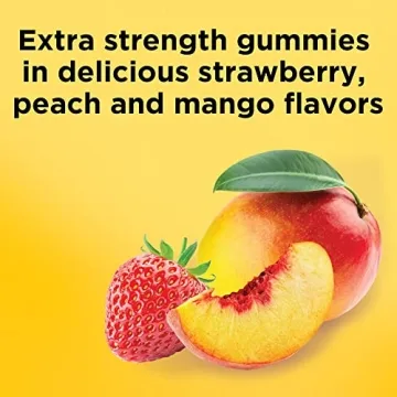 Nature Made Extra Strength Vitamin D3 Gummies for Immune Support