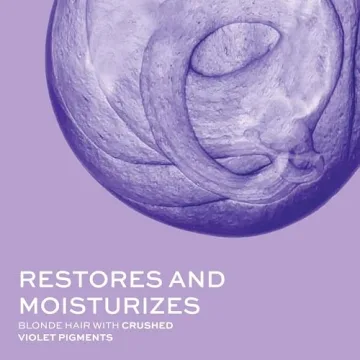 John Frieda Violet Crush Conditioner for Blondes