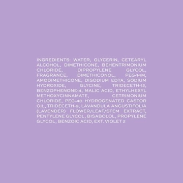 John Frieda Violet Crush Conditioner for Blondes