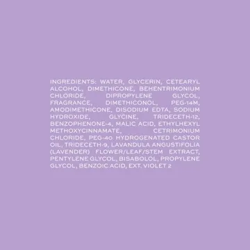 John Frieda Violet Crush Conditioner for Blondes