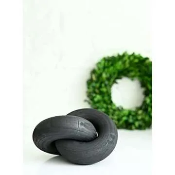 Stylish Rool Coffee Table Wood Knot Decor for Every Room