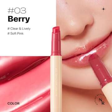 Nature Republic Honey Melting Lip Stick for Hydration & Color