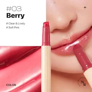 Nature Republic Honey Melting Lip Stick for Hydration & Color
