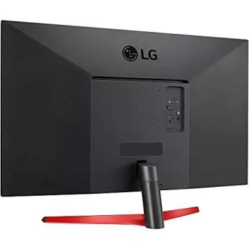 LG 24MP60G-B 24" Full HD IPS Monitor with FreeSync