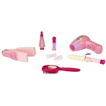 Disney Princess Glam Hair Stylin' Tote