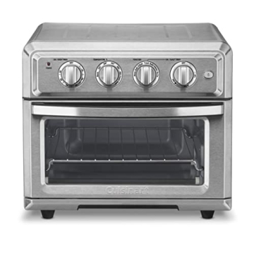 Cuisinart Air Fryer Toaster Oven, 7-in-1 Cooking Options