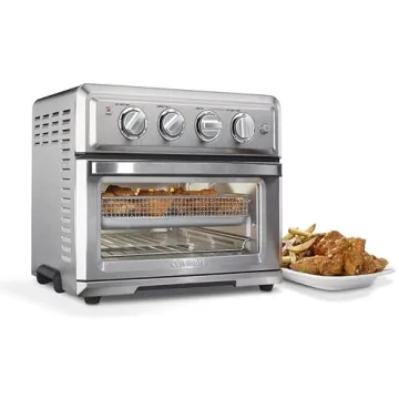 Cuisinart Air Fryer Toaster Oven, 7-in-1 Cooking Options