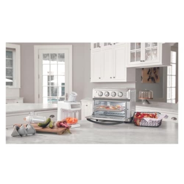Cuisinart Air Fryer Toaster Oven, 7-in-1 Cooking Options