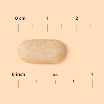 Amazon Elements Vitamin C 1000mg, Supports Healthy Immune System, Vegan, 300 Tablets, 10 month supply