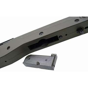 AGM L96 AWP Spring Airsoft Sniper Gun OD