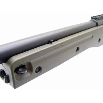 AGM L96 AWP Spring Airsoft Sniper Gun OD