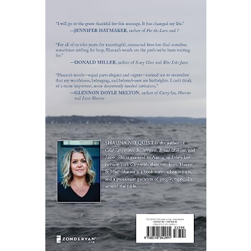 Present Over Perfect Book for Personal Growth