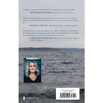 Present Over Perfect Book for Personal Growth