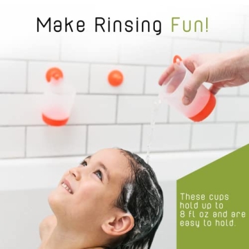 Puj Phillip Cups - Hangable MultiColor Training Cups for Kids