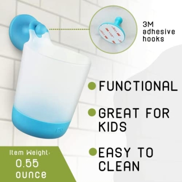 Puj Phillip Cups - Hangable MultiColor Training Cups for Kids