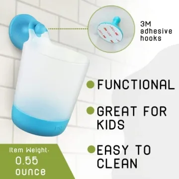 Puj Phillip Cups - Hangable MultiColor Training Cups for Kids