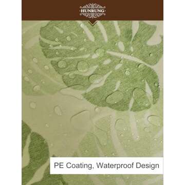 HUNRUNG Laundry Hamper - Stylish Storage Basket for Home