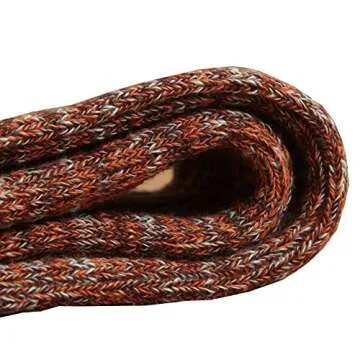 Tusong Womens 5 Pairs Soft Comfortable Warm socks media corta socks (Boots socks), Boots Socks, One Size