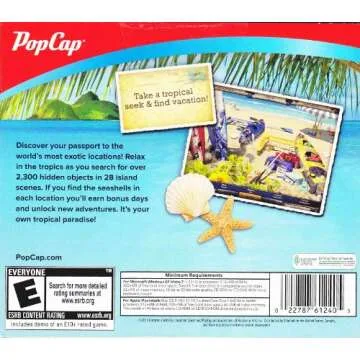 Vacation Quest Hawaiian Islands: Hidden Object Adventure for All Ages