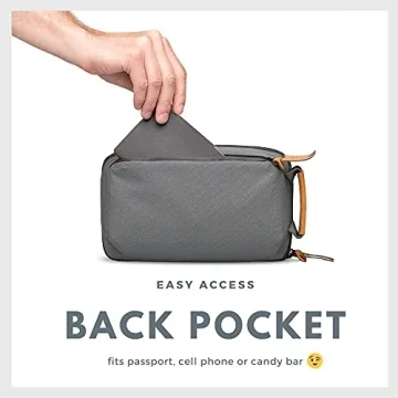 Stylish Tech Bag Organizer for Travel and Cords