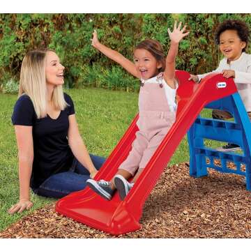 Best Adventure Slides for Kids & Adults