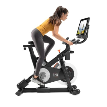 Premium NordicTrack Studio Cycle for Indoor Fitness