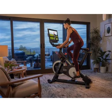 Premium NordicTrack Studio Cycle for Indoor Fitness