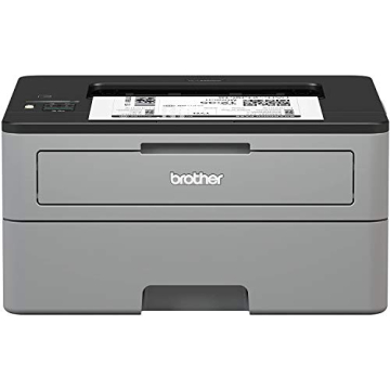 Brother HL-L2350DW Compact Wireless Laser Printer