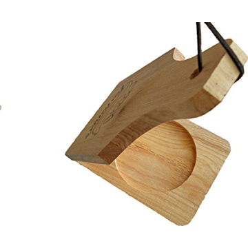 Tostonera Plantain Smasher Press for Perfect Fried Plantains