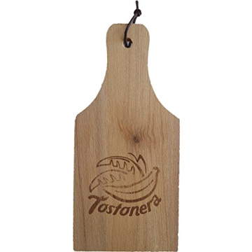 Tostonera Plantain Smasher Press for Perfect Fried Plantains