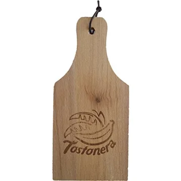 Tostonera Plantain Smasher Press for Perfect Fried Plantains