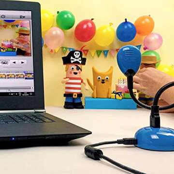 HUE Stop Motion Animation Kit with Camera and Software