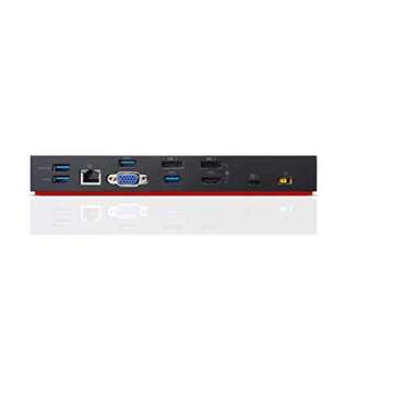 Lenovo Thinkpad Thunderbolt 3 Docking Station (40AC0135US)
