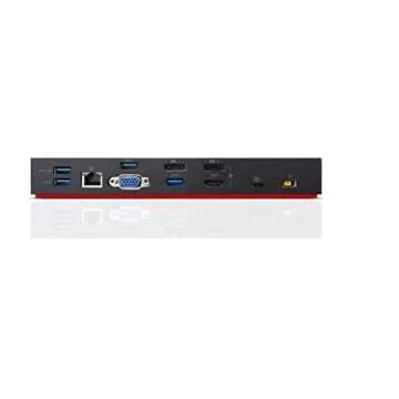 Lenovo Thinkpad Thunderbolt 3 Docking Station (40AC0135US)