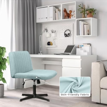 Stylish PUKAMI Criss Cross Chair for All-Day Comfort