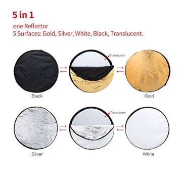 Versatile 6.5ft x 10ft Chromakey Backdrop for Photography