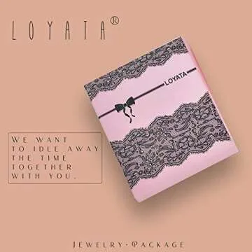 LOYATA Double Hoop Earrings Gold Open C Shape Circle 14K Gold Plated Small Simple Hypoallergenic Illusion Jewelry Gift for Women