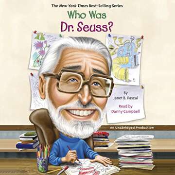 Who Was Dr. Seuss?: Who Was...?