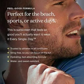Supergoop! Everyday Play SPF 50 Lotion for Active Days