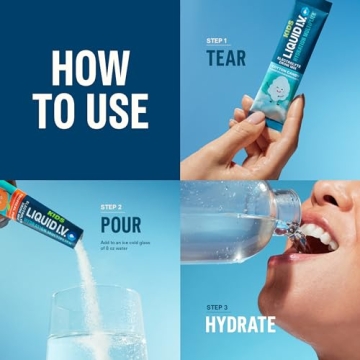 Liquid I.V.® Hydration Multiplier® +Kids - Delicious Electrolytes