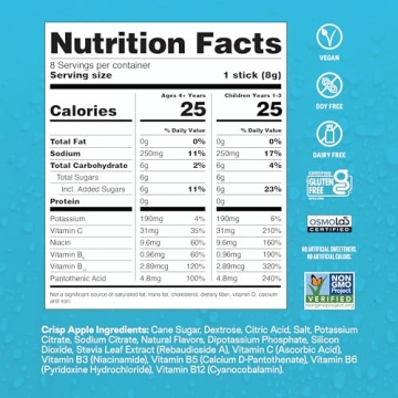 Liquid I.V.® Hydration Multiplier® +Kids - Delicious Electrolytes