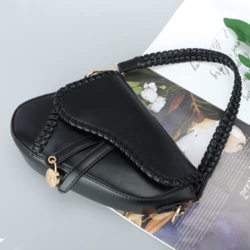 Trendy Ynport Saddle Bag for Women - Versatile Purse