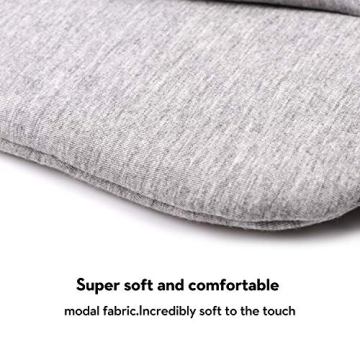 Kimkoo Sleep Mask for Ultimate Sleep Comfort and Light Blocking