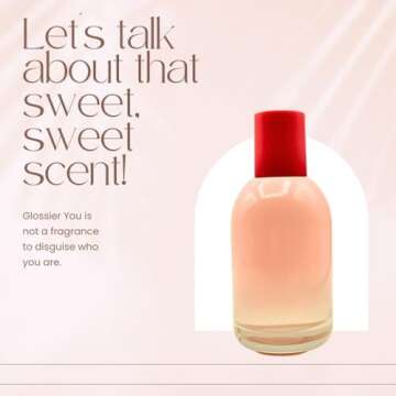 Glossier You Eau de Parfum for Women 1.69 oz / 50 mL