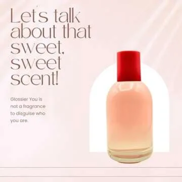 Glossier You Eau de Parfum for Women - Signature Scent