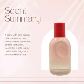 Glossier You Eau de Parfum for Women 1.69 oz / 50 mL