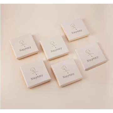 Nacynacy Gold Bangle Bracelets for Women 18K Gold Plated Stainless Steel Chunky Stretchy Bracelets Set of 3 Flexible Wide Wristband Layered Snake Chain Bracelets Jewelry Gifts for Women