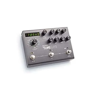 Strymon TimeLine Guitar Delay Pedal with 12 Unique Delay Machines for Electric and Acoustic Guitar, Synths, Vocals and Keyboards​​